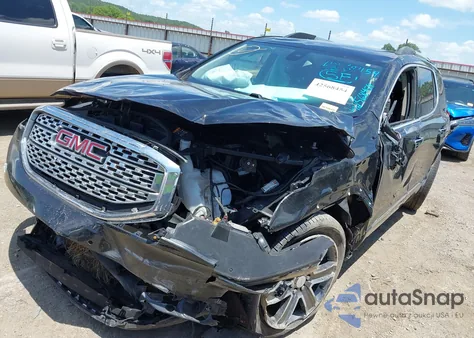 2017 GMC Acadia Denali z USA, uszkodzony, nr VIN 1GKKNXLS3HZ290309